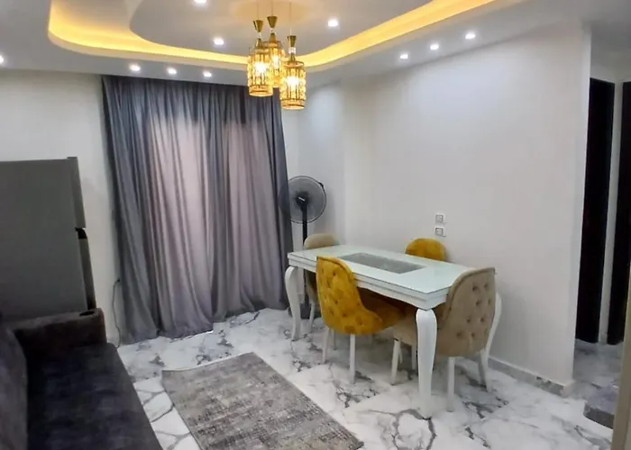 Hub Apartment