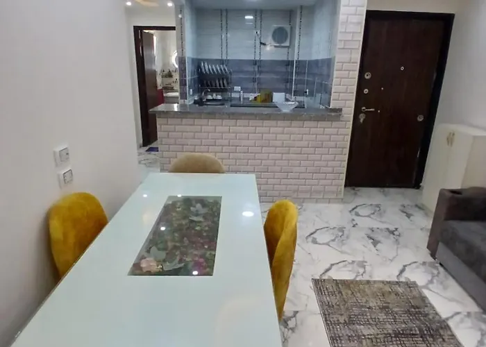 Hub Apartment Hurghada
