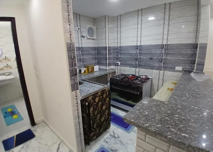 Hub Apartment